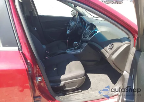 2013 Chevrolet Cruze 1Lt Auto from USA, damaged, VIN 1G1PC5SB9D7134884